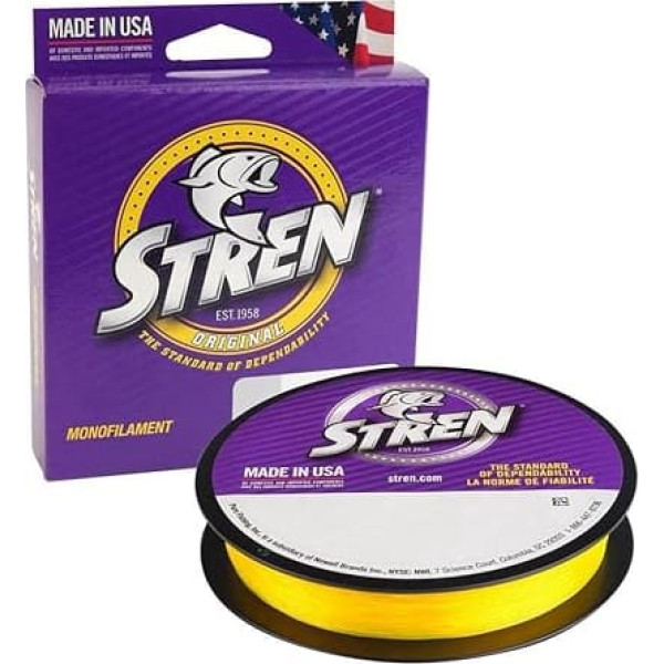 Stren Original Monofilament Fishing Line