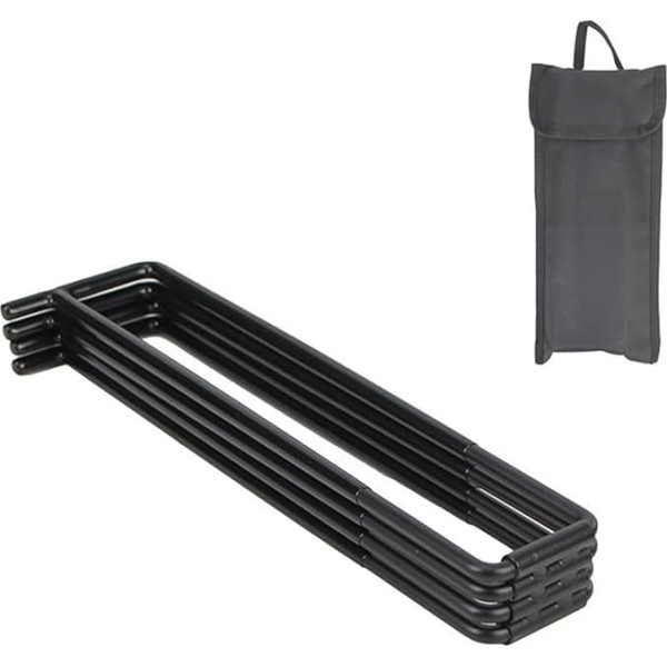 Generisch Kühlbox Untersatz - Camping-Box-Halter für Werkzeug & Zubehör - Rutschfester Kühler Untersatz Für Outdoor, Zuhause, Grillen, Angeln & Poolbereich