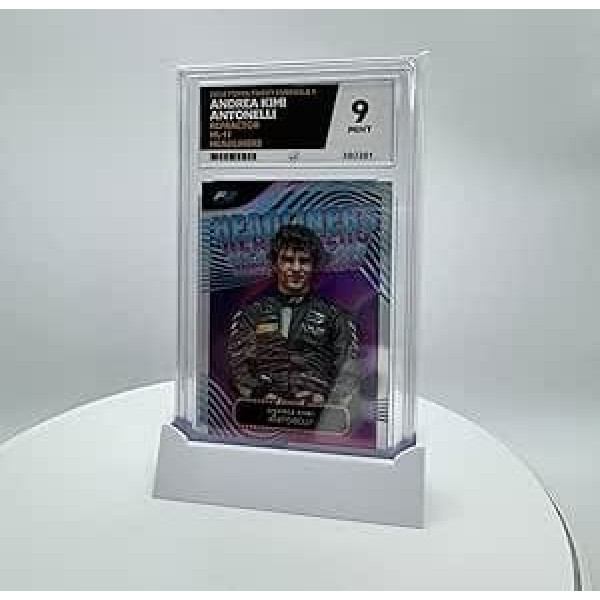 Andrea Kimi Antonelli - 2024 Topps Finest Formula 1 HL-11 Headliner - Class 9