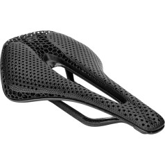 ROCKBROS Bicycle Saddle Comfortable Soft 3D Print Bicycle Saddle for Men and Women, Carbon MTB Saddle, Ergonomic Bicycle Seat for MTB, Road Bike, Gravel, Ebike