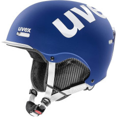 uvex hlmt 50 - Robust Ski Helmet for Men and Women - Individual Size Adjustment - Optimised Ventilation