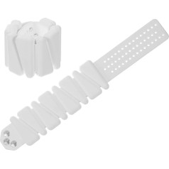 PATIKIL Wrist Weights Adjustable Ankle Weights Portable Leg Weights for Women Men Yoga Dance Jogging Aerobics Gym Walking Running