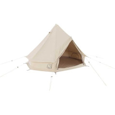 Nordisk Tent Accessories Asgard 7.1 Technical Cotton Tent with Sewn-In Floor