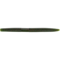 Yamamoto 7 Inch Senko Soft Plastic Worm Easy to Use Fishing Stick Bait Lures for Deep & Offshore Fish - Pack of 5