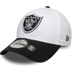 New Era 39Thirty Stretch Cap NFL Las Vegas Raiders