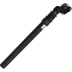 25.4 / 27.2 / 28.6 / 30.4 / 30.9 / 31.6 mm Seat Post, Spring-Loaded Bicycle Seat Post, MTB Road Bike Seatpost, Aluminium Replacement Spring Spring-Loaded Seat Post E-Bike, MTB