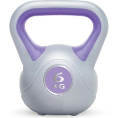 Urban Fitness Unisex Vinyl Kettlebell