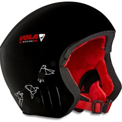 Vola P1007b Fis Wild Black Headphones