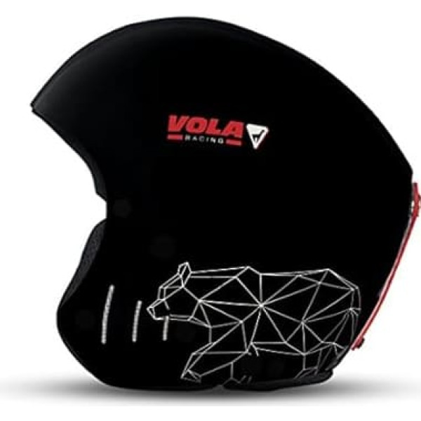 Vola P1007b Fis Wild Black Headphones