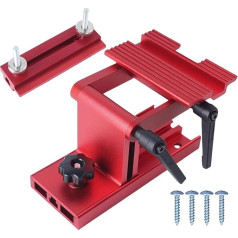 Schärfen Von Jigs Aluminium Einstellbarer Schärfen Kits Guide Locator Für Küchencamping Sport Jig Set