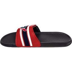 FOCO Commanders Men's NFL Legacy Sport Slide, Baltimore Ravens