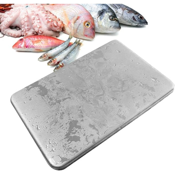 Arrovarp Ice Packs for Lunch Boxes, Reusable Ice Packs to Keep Food and Drinks Cool No Water Needed, Fast Freeze, Durable, Multipurpose Cooler Accessories for