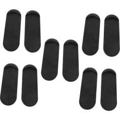 ibasenice Stepper pedal for fitness equipment, foot board for women and men and portable for training at home or on the go