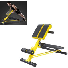 JWCN Multifunctional Roman Chair Home Adjustable Roman Chair Stool Meet the needs of different groups Save space Suitable for offices Gym Uptodown APP