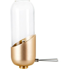 Camping Lamp Gas Lantern Shaped Portable Lights Tent Ambient Light Propane Fuel Lamps Outdoor (Color : As Showd, Size : One Size)