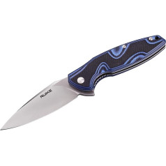 Ruike Fang P105 Unisex Adult Knife, Blue/Black