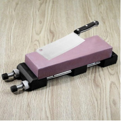 Whetstone Hold, Sharpening Sharpening Stone Holder Sharpening Knife Stone Base Holder Whetstone Wide Resistant Holder for Whetstone, Nasstone, Diamond Stones