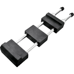 DIYEAH Mehrzweck Schleifsteinhalter Halterung für Schleifsteine 145 Stück 220mm Universelle Schärfstation für Messer und Werkzeuge Langlebiges Material