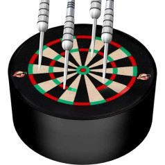 Opdestn 3D Druck Dart Halter,Dart Zubehör - Weiche Tragbare Aufbewahrungsständer Zubehör Für Erwachsene Enthusiasten Outdoor Boden Familie Punkte