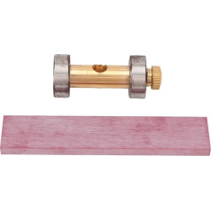 Watch Sharpening Stone Set, 3000 Grit Copper Tool, for Watchmakers and Repair Shops, Portable and Lightweight, Incisiveness to Your Tools with Confidence