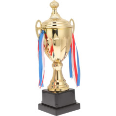 SWAYVES Trophäe Match-Belohnungstrophäe Party-Requisite Trophäe Preistrophäe Spiel-Trophäe Teamtrophäe Rennspieltrophäe Requisite