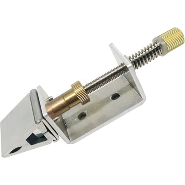 360 Grad drehbarer Clip, Schärfen, Einzelkopf-Design, Drehung, fester Winkel, fein