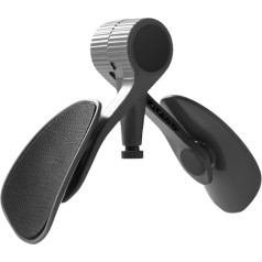 Beckenbodentrainer,Beckenbodentrainer - Vielseitiger Oberschenkeltrainer Schlankheitstrainer Studio Fitness Men Women Indoor Outdoor Zu Hause Hotel Schlaf