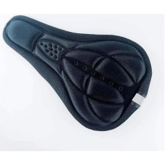 Fahrradsitze, Fahrradsattel, extra bequemer Fahrradsitz, weiches Trainingsfahrradkissen, rutschfeste 3D-Fahrradabdeckung, Hinternschoner for das Radfahren im Freien