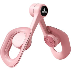 Perfeclan Thigh Exercising Hip Training Equipment Fitness Body Building for Men and Women Home Gym Workout Anti-skid Muscle Reinforcement