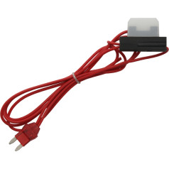 2039# Strāvas sadalītājs ar mini drošinātāju