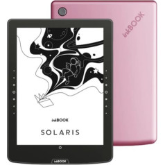 Inkbook Lasītājs solaris rozā