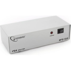Video sadalītājs vga 2 monitori