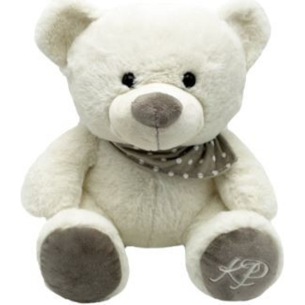 Tulilo Pērļu kolekcijas rotaļu lācītis 35 cm