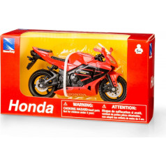 Daffi Motocikls honda cbr 660rr 1:18