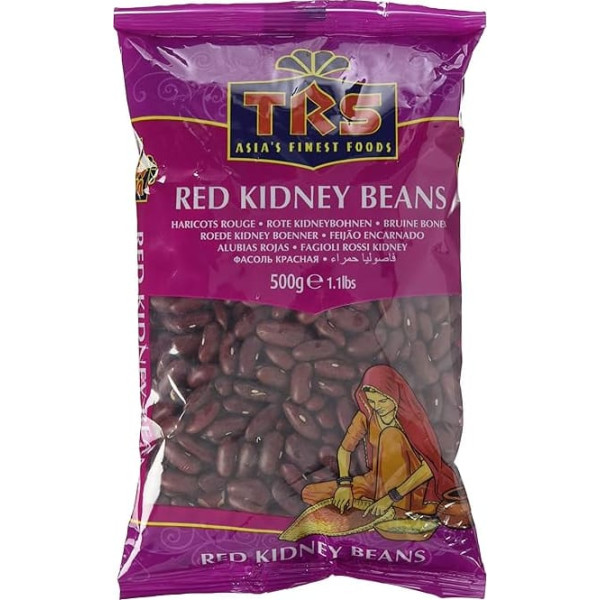 TRS - Red Beans - (1 x 500 g)