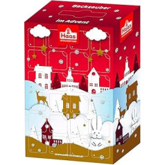 Haas Baking Advent Calendar