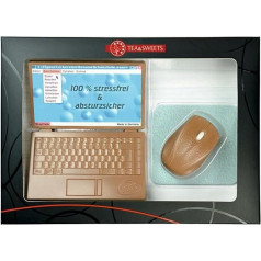 Computer Notebook Chocolate Gift Pack 130g