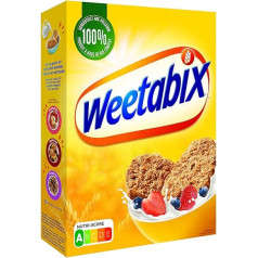 Weetabix Original Whole Grain, 430 g