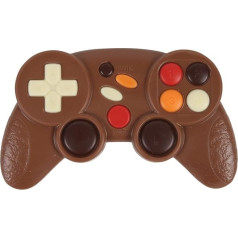 Game Controller Weibler Milk Chocolate 70g