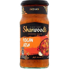Sharwoods Rogan Josh Sauce Medium 420 g