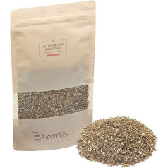 Organic Rooibo Tea Natural Green Unfermented from South Africa, Mild, Freshly Bottled