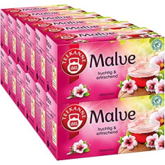 Teekanne Mallow tea, 20 bags, (12 x 40 g)