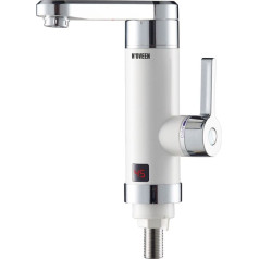 Noveen iwh460 table mo caurplūdes ūdens sildītājs