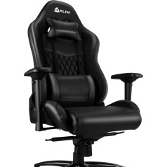 Klim Esports High Quality Gaming Chair Precise Workmanship, Adjustable Padding