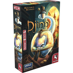Pegasus Spiele Djinn