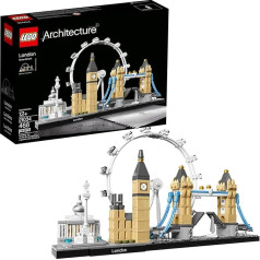 LEGO Architecture London 21034 Building Kit