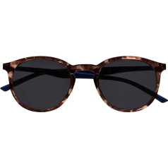 Opulize Met Large Sun Distance Lenses Shortsighted Myopia Brown Grey Men Women V60