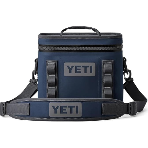 YETI Hopper Flip 8 Cool Bag, Portable & Insulated Backpack Cooler