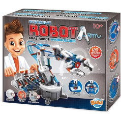 Buki France 7505 Hydraulic Robot Arm