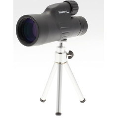 Visionary M-20 Waterproof Monocular 20x50 With Table Tripod